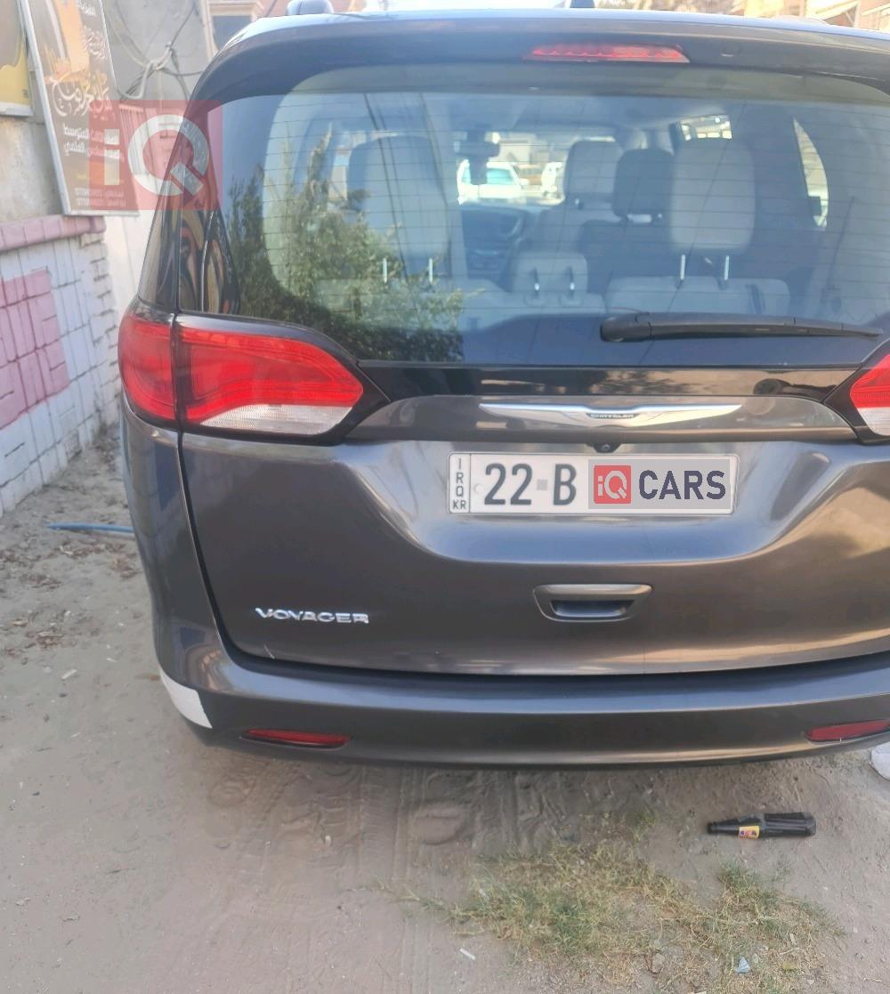 کرایسلەر ڤۆیجەر